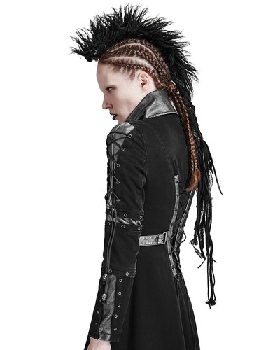 Punk rave womens mohawk - punk,
