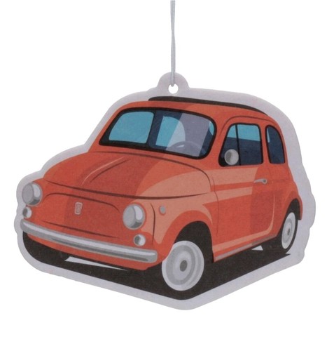 Fiat 500 merchandise novelty - fiat,