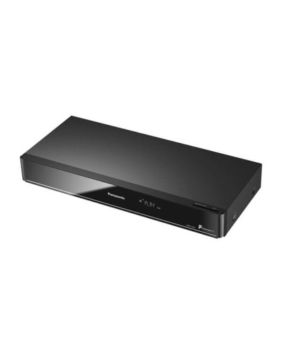 Panasonic dmr ex97 500gb hdd - panasonic,