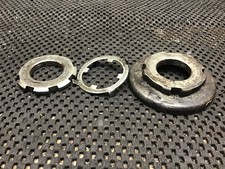 Honda VFR750F 1987 Yokes stem