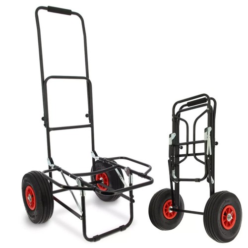 Ngt folding fishing trolley - ngt,