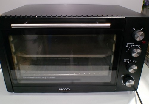 Electric mini oven with - electric, grill