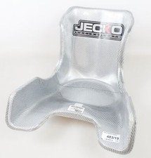 Jecko Silver Flat Bottom Kart