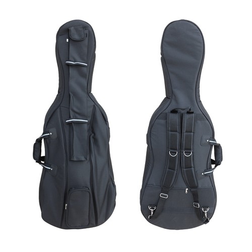 Advanced cello case soft - advanced,