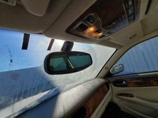 1998 1999 2000 01 2002 JAGUAR XJ8 XJR VANDEN PLAS XK8 REAR VIEW  INTERIOR MIRROR
