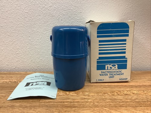 Nsa bacteriostatic portable - nsa,