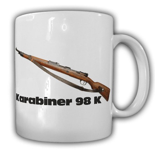 Carbine 98k germany military - carbine,