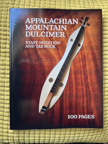 Appalachian mountain dulcimer - mountain,