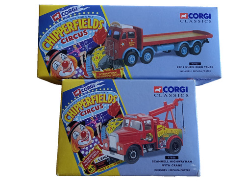 Corgi classics - corgi,