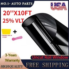  Uncut Roll 300CM Window Tint