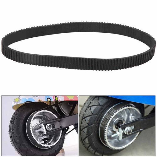 Drive belt for - electric, rubber