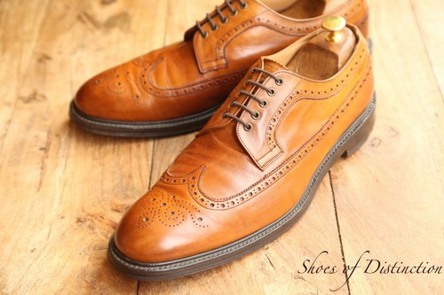 Joseph cheaney tan - cheaney,