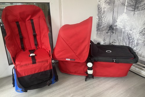 Bugaboo cameleon fabric set - cameleon,