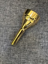Denis Wick Tuba 4L Gold Mouthpiece