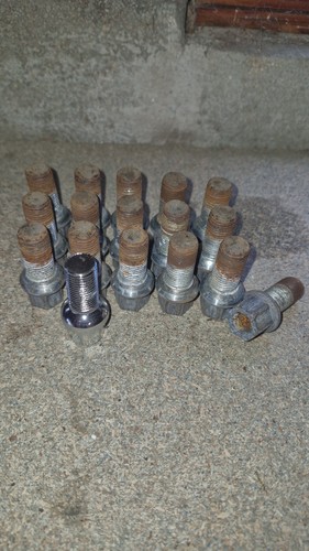 Fitment wheel nuts - vw,