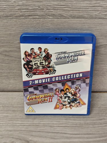 The cannonball run - &, blu