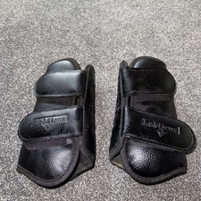 Le Mieux Schooling Boots Black