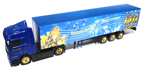 Grell gauge 87 truck - gauge, 1/87