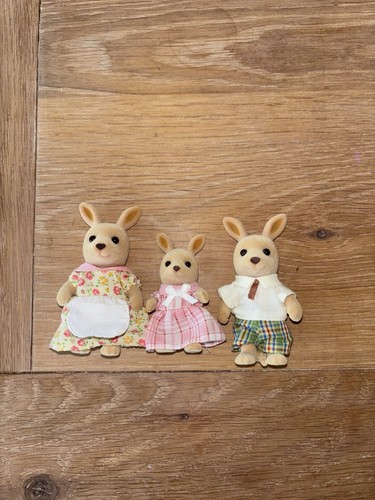 Sylvanian families kangaroo - families,