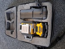 Dewalt Laser Level DW089LG