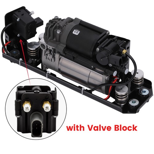 Air suspension compressor - suspension,