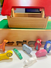 Vintage Traditional Wooden