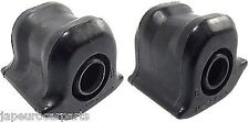 For Toyota Rav4 2007-2012 Front Stabiliser Anti Roll Sway Bar D Bush Bushes Set