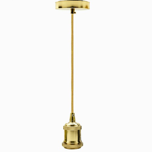 Pendant lamp fitting - lamp,