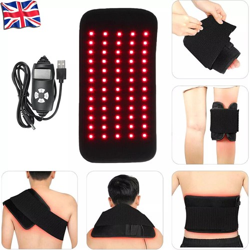 Infrared heat waist wrap pad - heat,