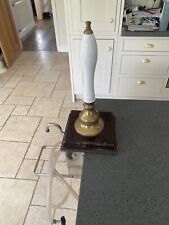 Traditional Hand Pull Beer Pump Engine Ale Tap Brass