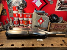 64901066 e4 MUFFLER GENUINE