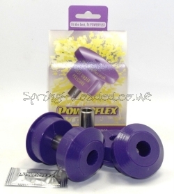 Powerflex rear beam mounting - beam,