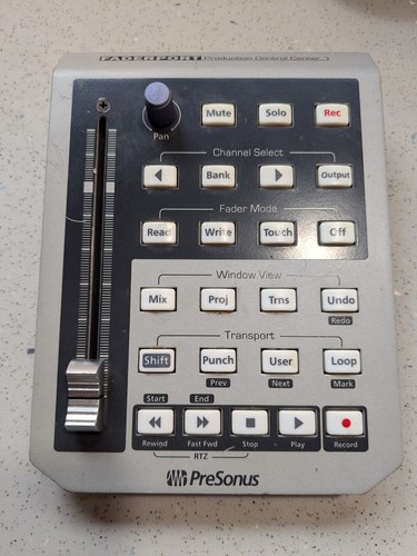 Presonus faderport classic daw - faderport,