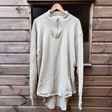 British Army PCS Thermal Undershirt Fire Retardant Desert. NEW Size XXL 200/120