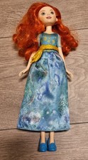 Disney Brave Princess Merida Doll