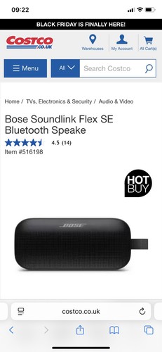 Bose soundlink flex - bose,