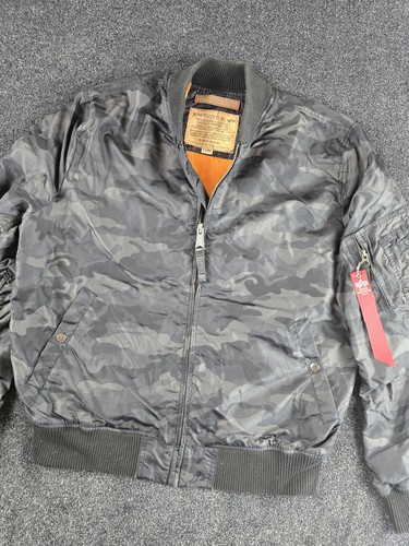 Alpha industries pilot - industries, ma-1