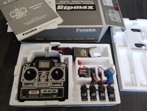 Futaba t6x super 50th - super,