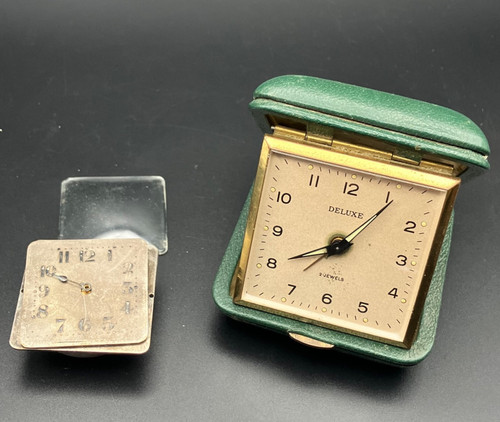 Travel clocks 1926 - travel, :