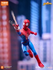 Blokees Marvel Galaxy Ver. 05 Spider-Man Spiderman Model Kit Assembly Figure