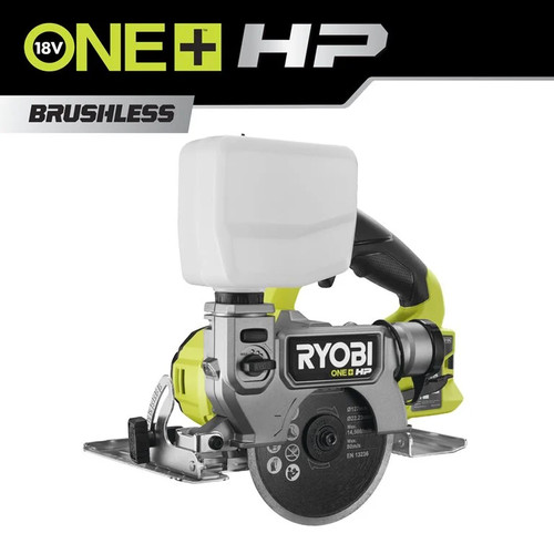 Ryobi 18v one - 18v, cordless