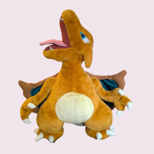 Pokémon charizard plush toy - pokémon,