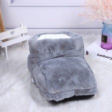 Foot Warmer Heater USB Charging Power Saving Warm Foot Cover Feet Heating Pads