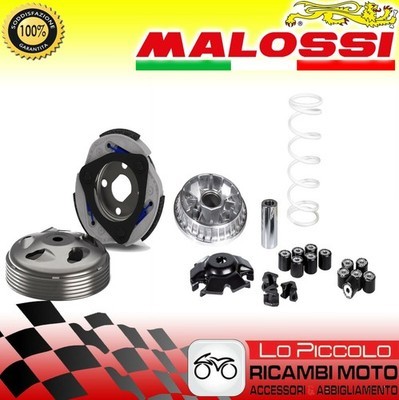 Malossi variator kit clutch - variator, +