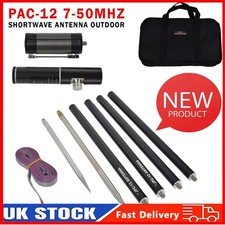 JPC-12 7-50MHz 100W 8-Band HF