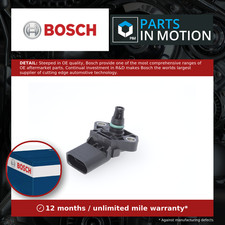 Boost Pressure Sensor fits VW