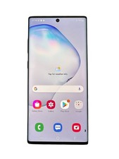 Samsung Galaxy Note 10+ Black