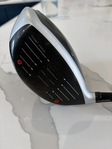 Taylormade driver 10 - m6, 10.5