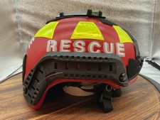 Rescue/ Fire Helmet Custom