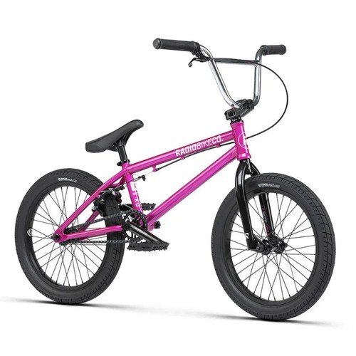 Radio saiko complete bmx - 18",